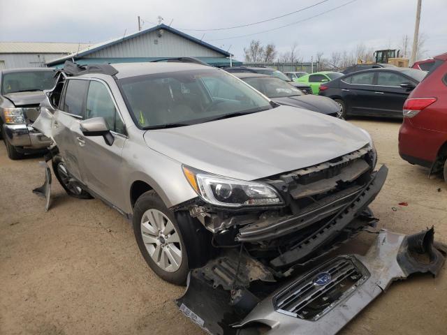 subaru outback 2. 2017 4s4bsafc4h3283969