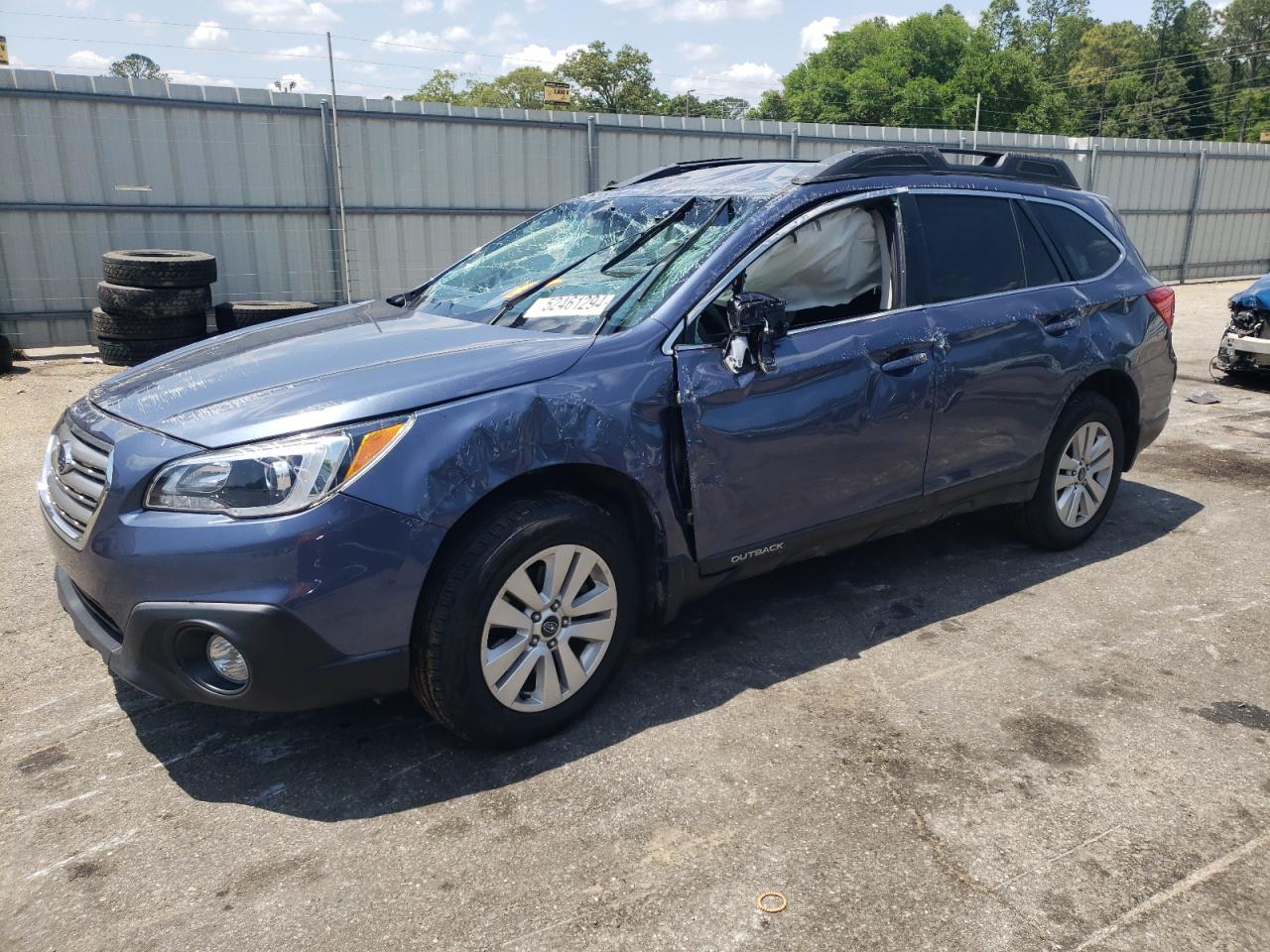 subaru outback 2017 4s4bsafc4h3319059