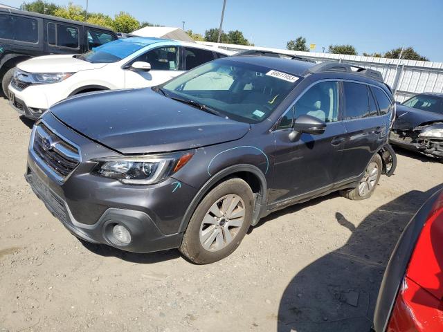 subaru outback 2. 2018 4s4bsafc4j3229092