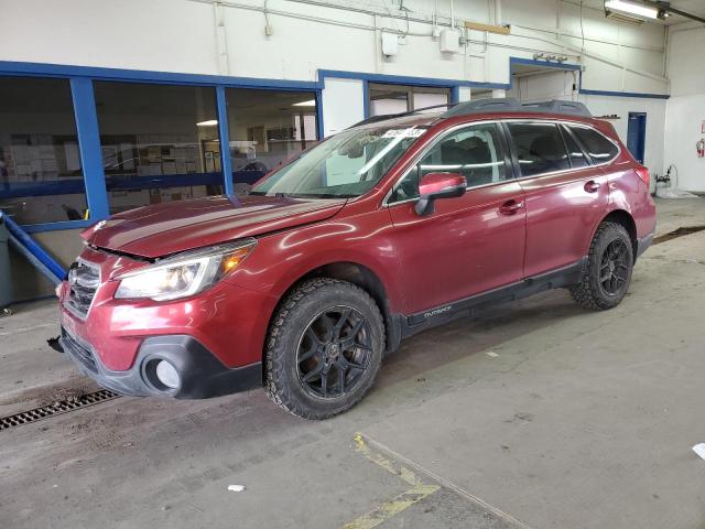 subaru outback 2. 2018 4s4bsafc4j3321884