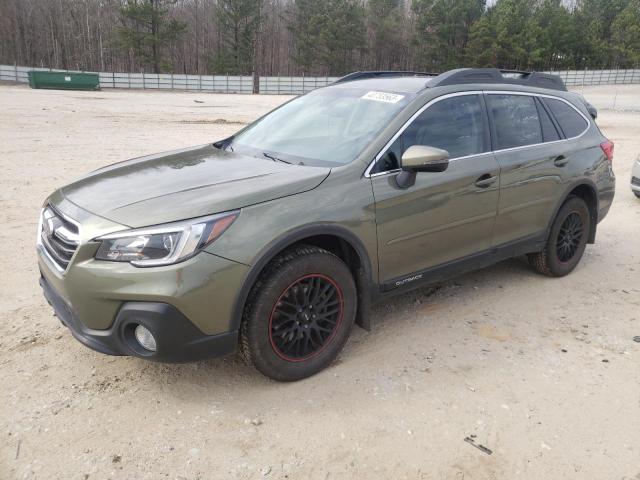 subaru outback 2. 2018 4s4bsafc4j3375590