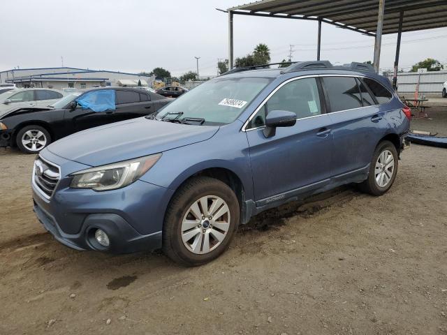 subaru outback 2. 2018 4s4bsafc4j3383611