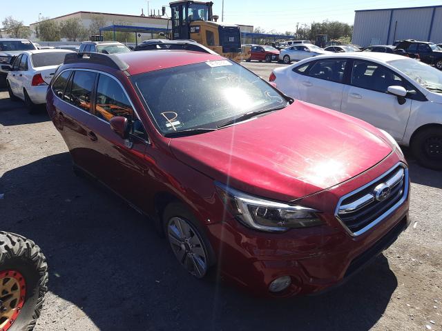 subaru outback 2. 2018 4s4bsafc4j3390493