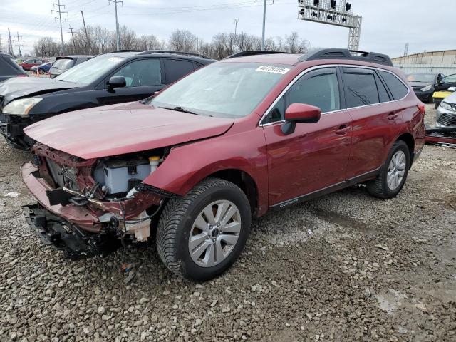 subaru outback 2. 2019 4s4bsafc4k3221379