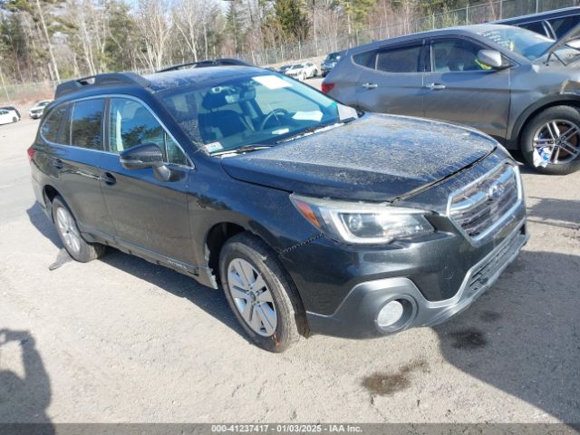 subaru outback 2019 4s4bsafc4k3321885