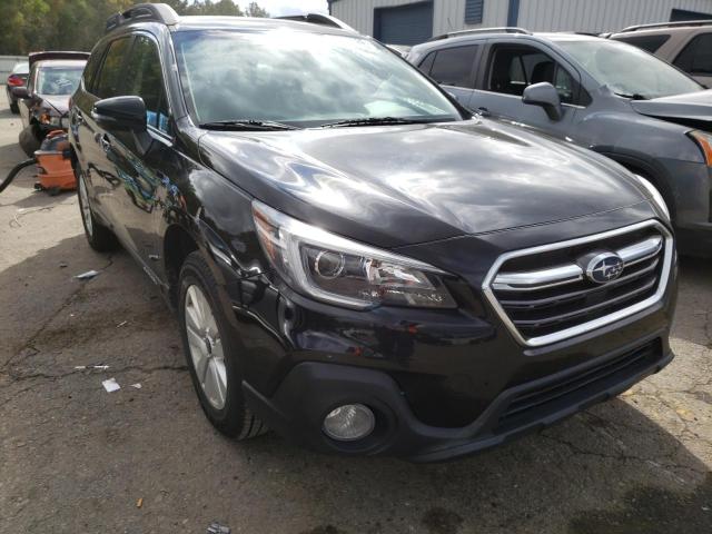 subaru outback 2. 2019 4s4bsafc4k3355907