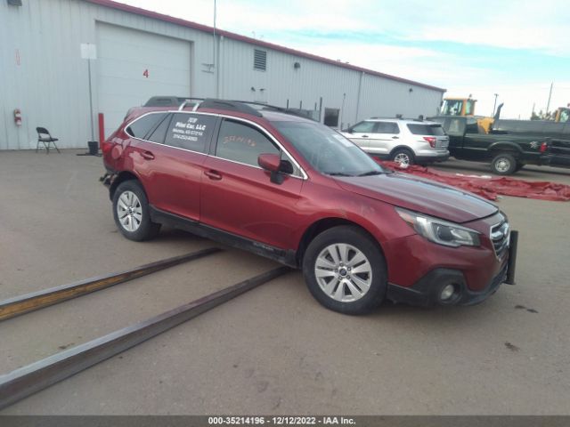 subaru outback 2019 4s4bsafc4k3362209