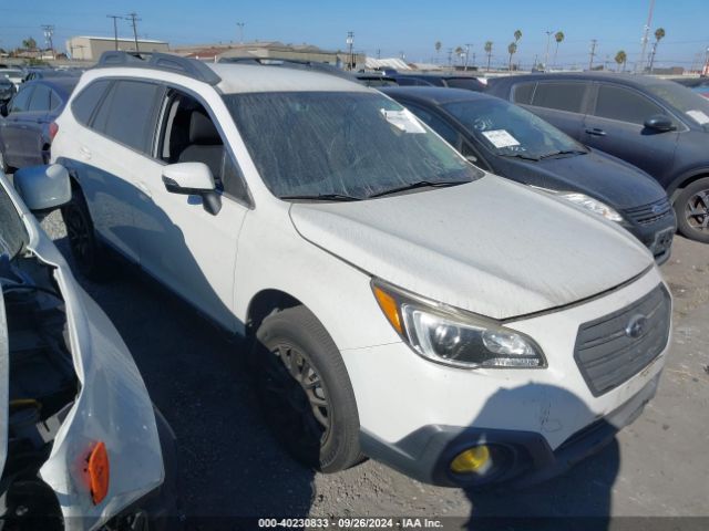 subaru outback 2017 4s4bsafc5h3390898