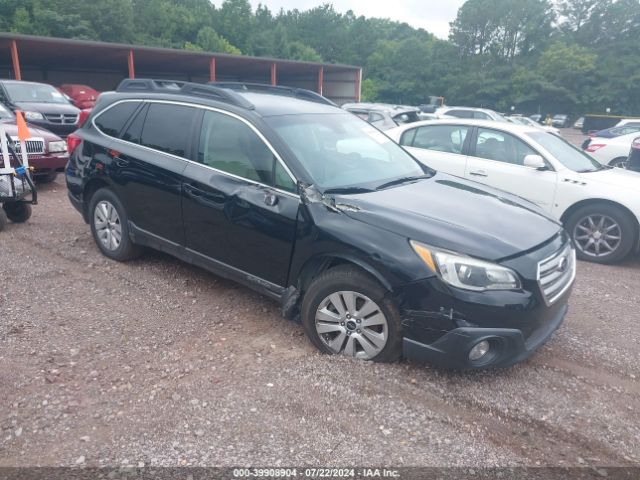 subaru outback 2017 4s4bsafc5h3415606