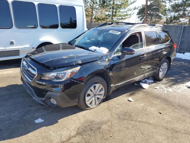 subaru outback 2. 2018 4s4bsafc5j3201964