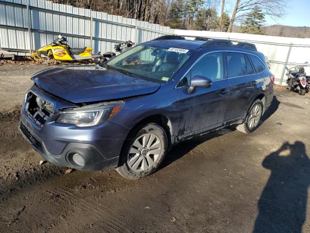 subaru outback 2. 2018 4s4bsafc5j3314829