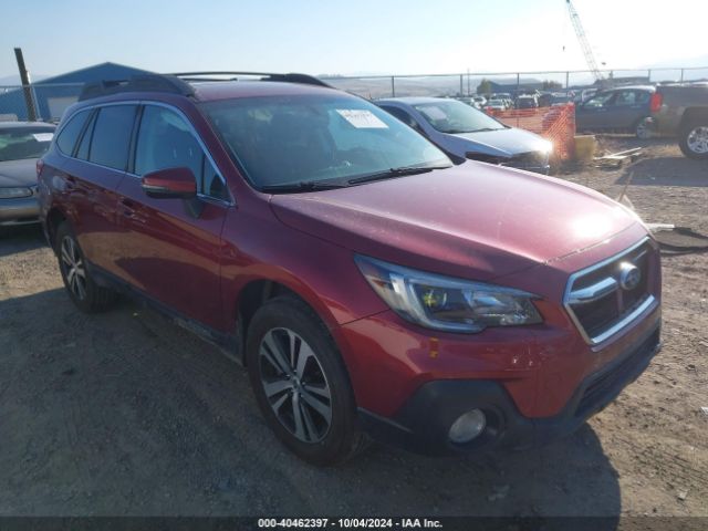 subaru outback 2018 4s4bsafc5j3345238