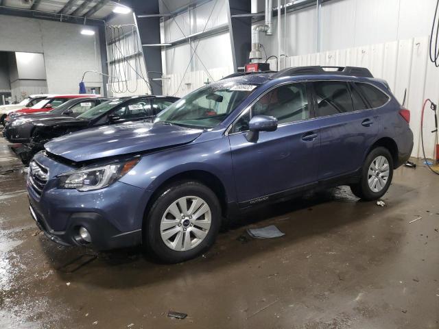 subaru outback 2. 2018 4s4bsafc5j3362167