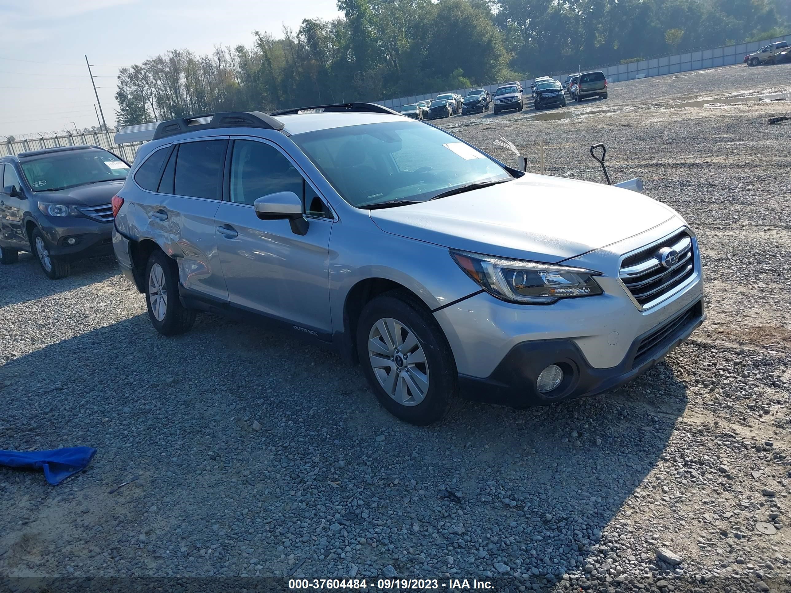 subaru outback 2019 4s4bsafc5k3230589