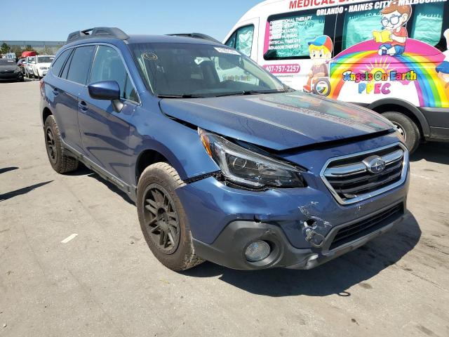 subaru outback 2. 2019 4s4bsafc5k3231984