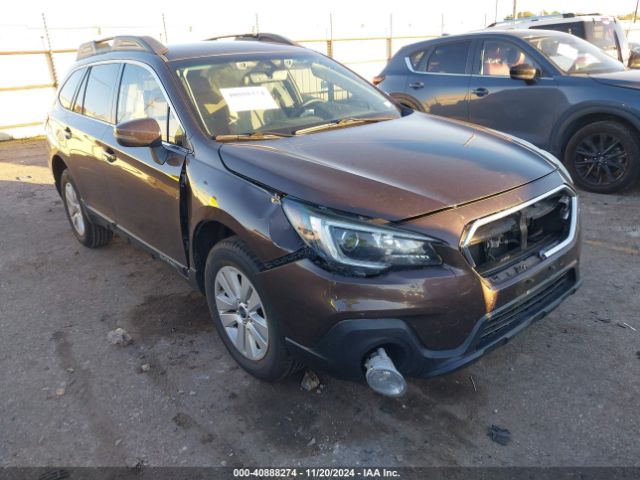 subaru outback 2019 4s4bsafc5k3256836