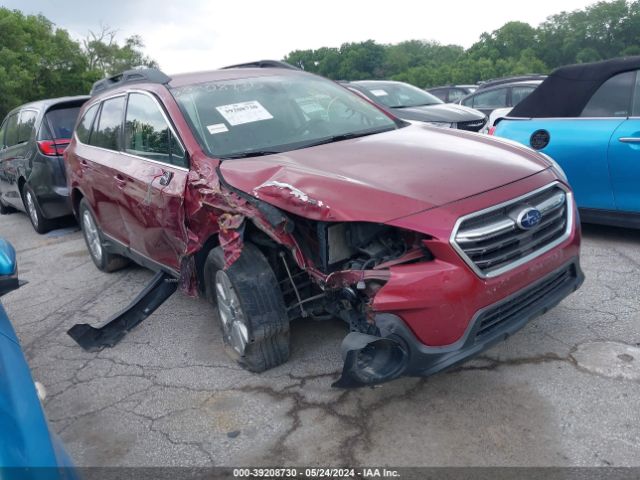 subaru outback 2019 4s4bsafc5k3299881