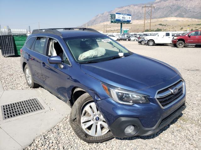 subaru outback 2. 2019 4s4bsafc5k3308529