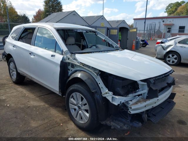 subaru outback 2019 4s4bsafc5k3374255