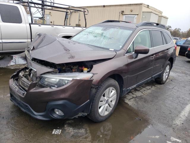 subaru outback 2. 2019 4s4bsafc5k3385904