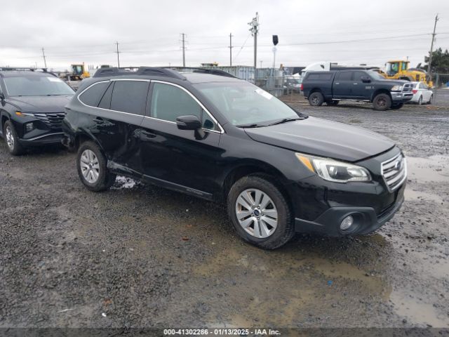 subaru outback 2017 4s4bsafc6h3206634