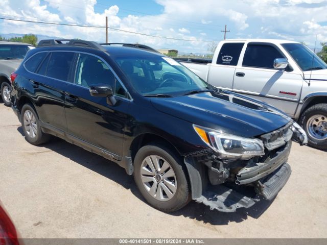 subaru outback 2017 4s4bsafc6h3356307