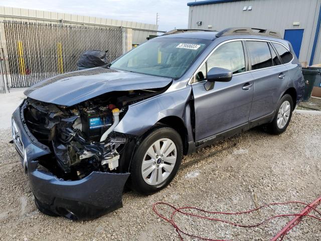 subaru outback 2. 2018 4s4bsafc6j3276978