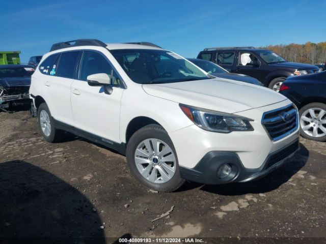 subaru outback 2018 4s4bsafc6j3298804