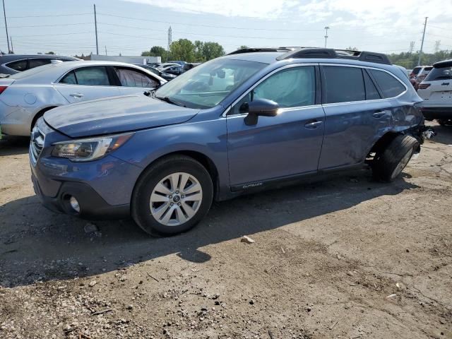 subaru outback 2. 2018 4s4bsafc6j3397915