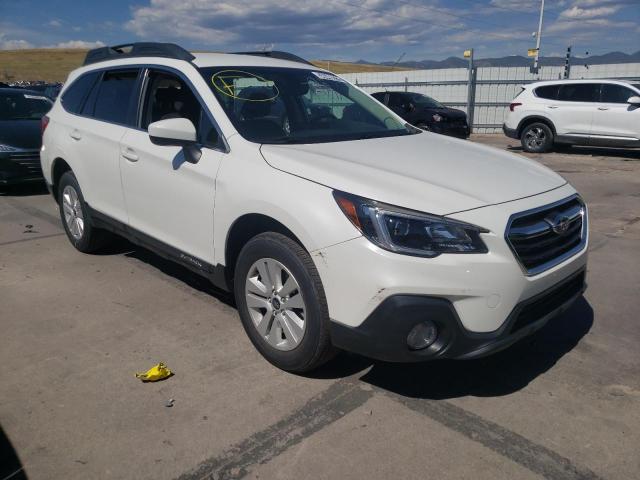 subaru outback 2. 2019 4s4bsafc6k3231878