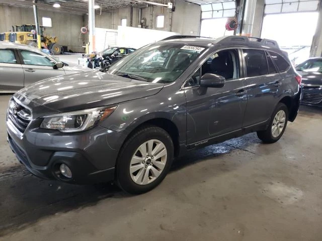 subaru outback 2. 2019 4s4bsafc6k3261527