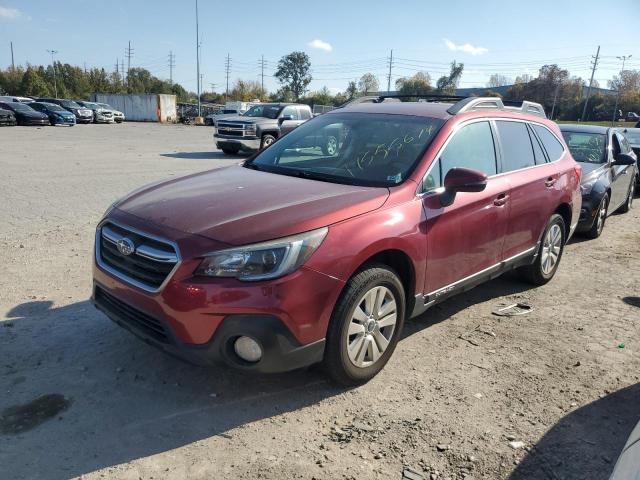 subaru outback 2. 2019 4s4bsafc6k3281261