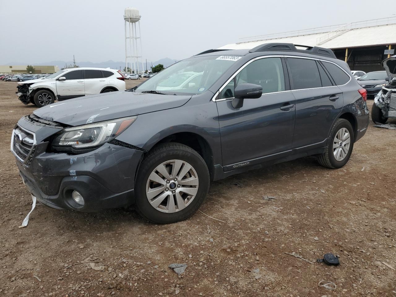 subaru outback 2019 4s4bsafc6k3309902