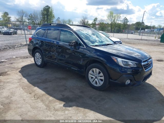 subaru outback 2019 4s4bsafc6k3322956