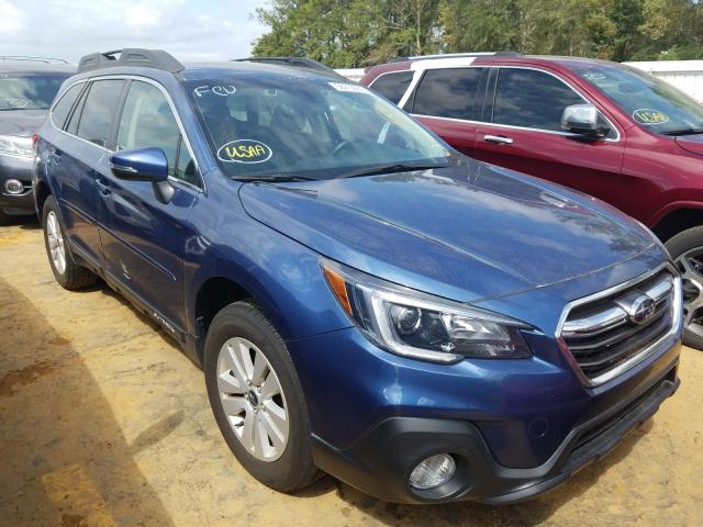 subaru outback 2. 2019 4s4bsafc6k3327963