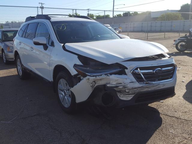 subaru outback 2019 4s4bsafc6k3386754