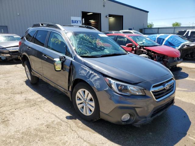 subaru outback 2. 2019 4s4bsafc6k3397480