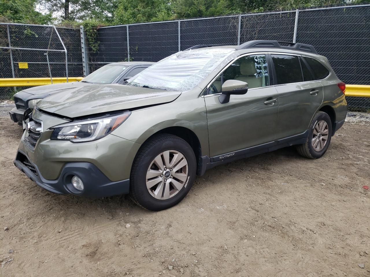 subaru outback 2019 4s4bsafc6k3398015