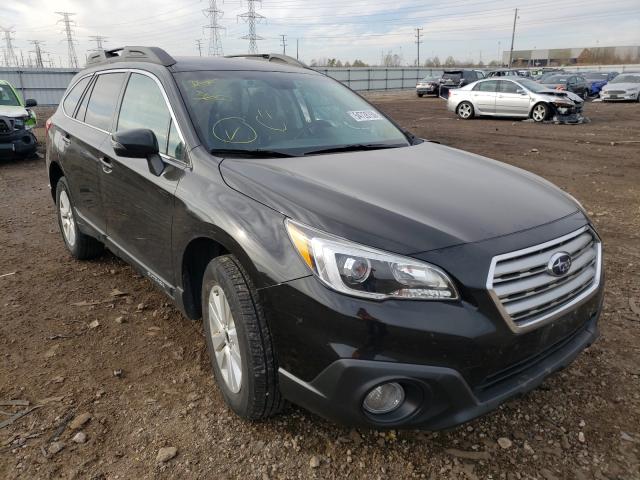 subaru outback 2. 2016 4s4bsafc7g3219391