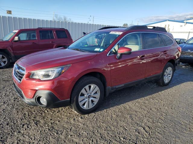 subaru outback 2. 2018 4s4bsafc7j3229670