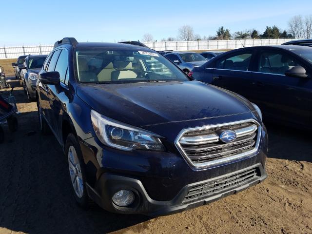 subaru outback 2. 2018 4s4bsafc7j3256951