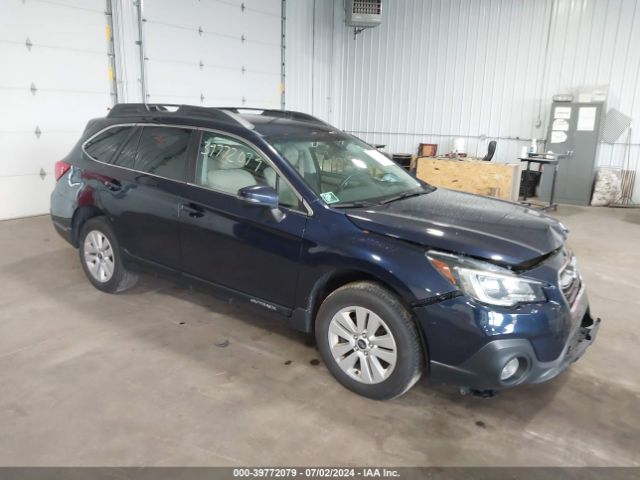 subaru outback 2018 4s4bsafc7j3318882