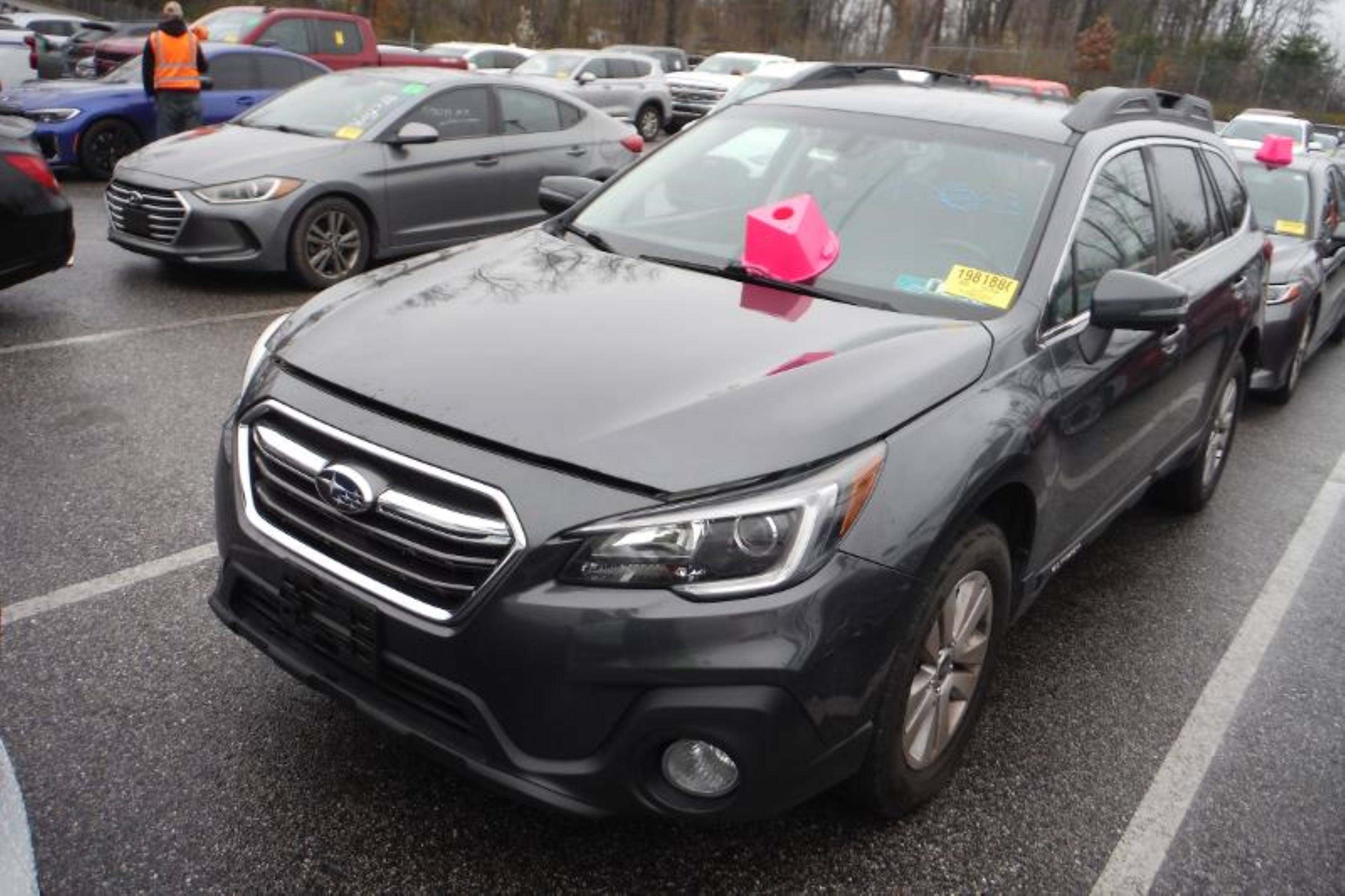 subaru outback 2019 4s4bsafc7k3258619