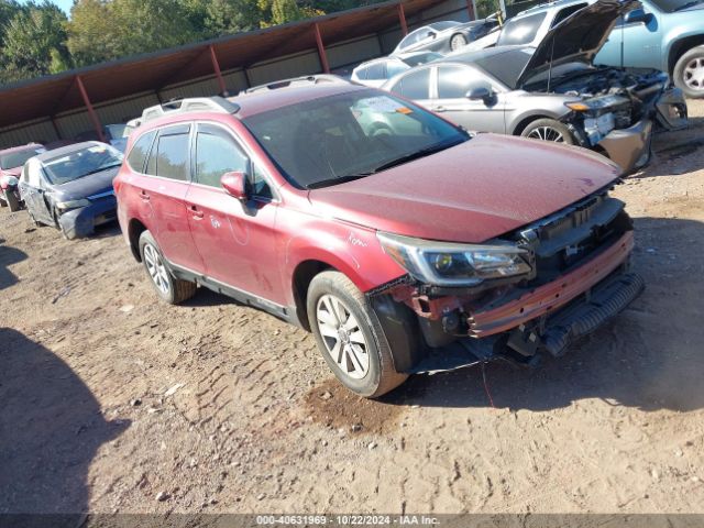 subaru outback 2019 4s4bsafc7k3299946