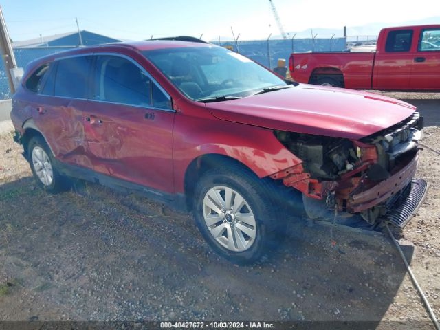 subaru outback 2016 4s4bsafc8g3293273