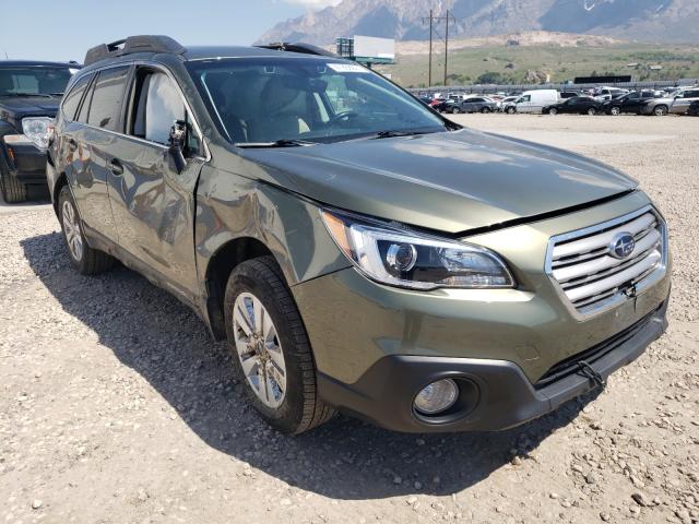 subaru outback 2. 2017 4s4bsafc8h3284820