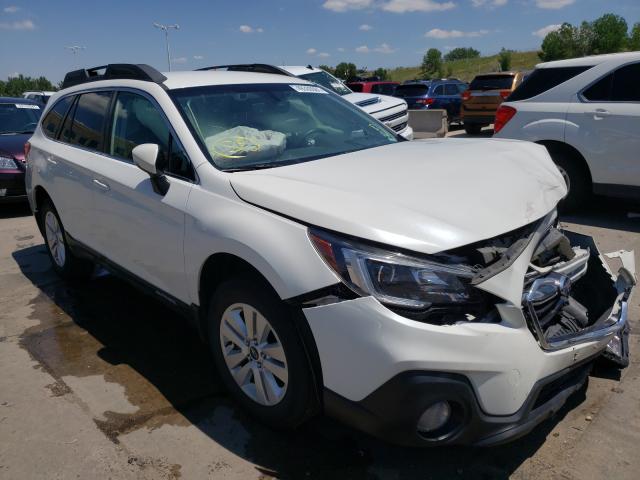 subaru outback 2. 2018 4s4bsafc8j3261088