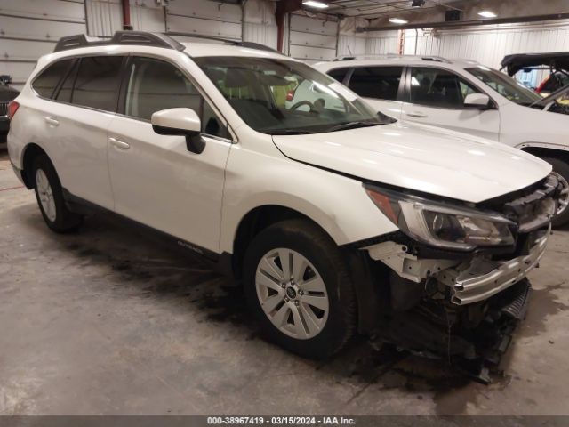 subaru outback 2019 4s4bsafc8k3280922