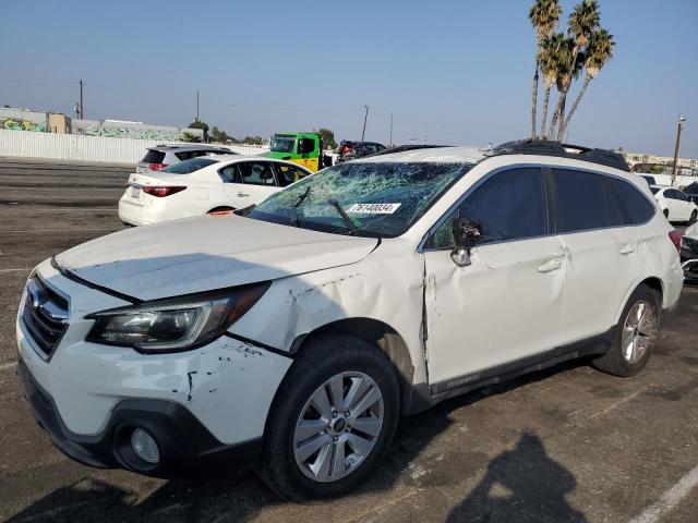 subaru outback 2. 2019 4s4bsafc8k3285294