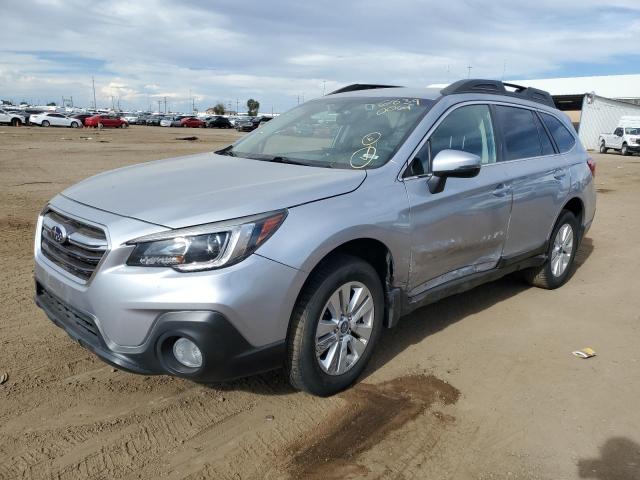 subaru outback 2. 2019 4s4bsafc8k3306886